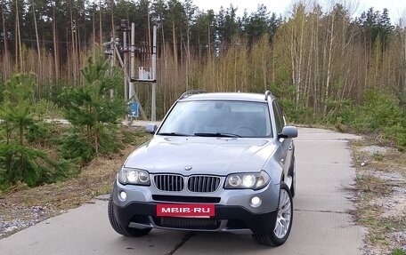 BMW X3, 2007 год, 1 060 000 рублей, 20 фотография