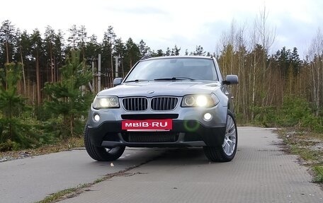 BMW X3, 2007 год, 1 060 000 рублей, 21 фотография