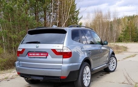 BMW X3, 2007 год, 1 060 000 рублей, 13 фотография