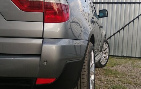 BMW X3, 2007 год, 1 060 000 рублей, 25 фотография