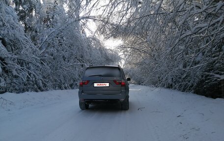 BMW X3, 2007 год, 1 060 000 рублей, 34 фотография