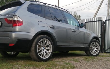BMW X3, 2007 год, 1 060 000 рублей, 26 фотография