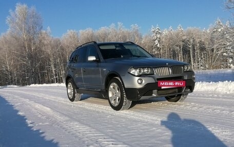 BMW X3, 2007 год, 1 060 000 рублей, 30 фотография