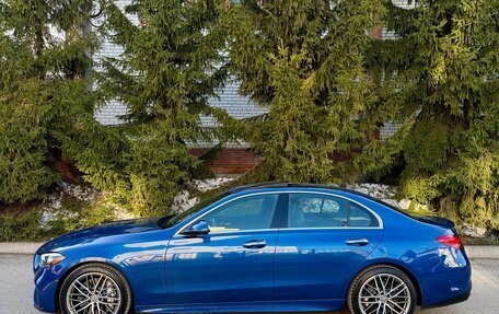 Mercedes-Benz C-Класс AMG, 2022 год, 6 800 000 рублей, 8 фотография