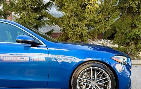 Mercedes-Benz C-Класс AMG, 2022 год, 6 800 000 рублей, 9 фотография