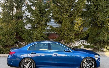 Mercedes-Benz C-Класс AMG, 2022 год, 6 800 000 рублей, 7 фотография