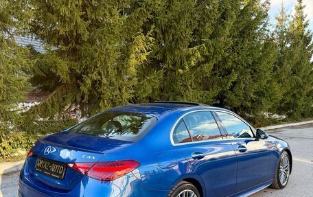 Mercedes-Benz C-Класс AMG, 2022 год, 6 800 000 рублей, 6 фотография