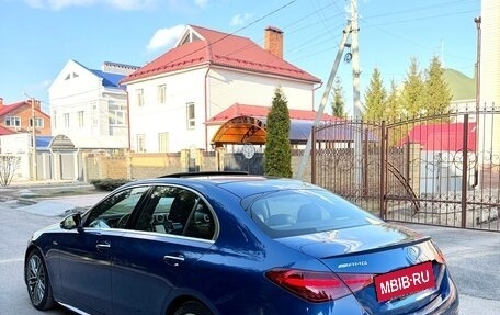 Mercedes-Benz C-Класс AMG, 2022 год, 6 800 000 рублей, 4 фотография