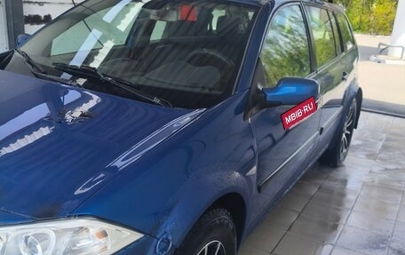 Renault Megane II, 2007 год, 260 000 рублей, 7 фотография