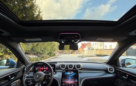 Mercedes-Benz C-Класс AMG, 2022 год, 6 800 000 рублей, 20 фотография