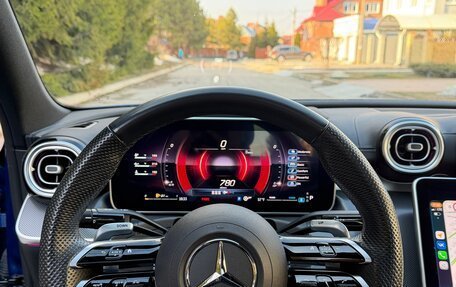 Mercedes-Benz C-Класс AMG, 2022 год, 6 800 000 рублей, 19 фотография