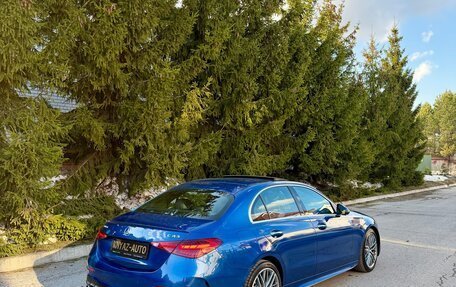 Mercedes-Benz C-Класс AMG, 2022 год, 6 800 000 рублей, 17 фотография
