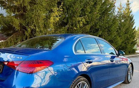 Mercedes-Benz C-Класс AMG, 2022 год, 6 800 000 рублей, 15 фотография