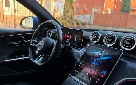 Mercedes-Benz C-Класс AMG, 2022 год, 6 800 000 рублей, 39 фотография