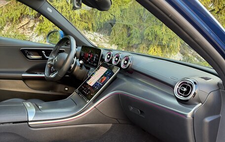 Mercedes-Benz C-Класс AMG, 2022 год, 6 800 000 рублей, 27 фотография