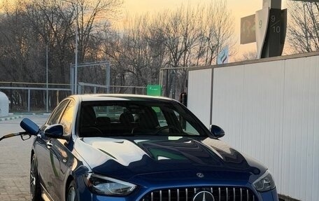 Mercedes-Benz C-Класс AMG, 2022 год, 6 800 000 рублей, 40 фотография