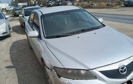 Mazda 6, 2003 год, 100 000 рублей, 2 фотография
