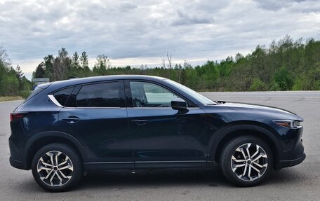 Mazda CX-5 II, 2022 год, 3 740 000 рублей, 3 фотография