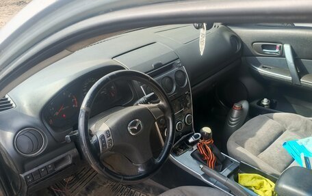 Mazda 6, 2003 год, 100 000 рублей, 6 фотография