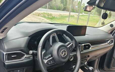 Mazda CX-5 II, 2022 год, 3 740 000 рублей, 11 фотография