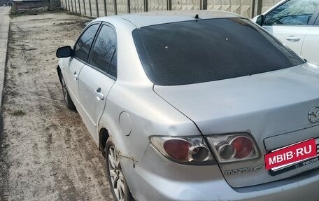 Mazda 6, 2003 год, 100 000 рублей, 4 фотография