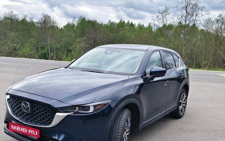 Mazda CX-5 II, 2022 год, 3 740 000 рублей, 2 фотография