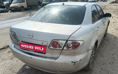 Mazda 6, 2003 год, 100 000 рублей, 3 фотография