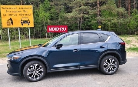 Mazda CX-5 II, 2022 год, 3 740 000 рублей, 4 фотография