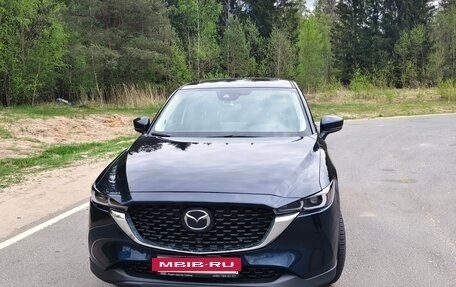 Mazda CX-5 II, 2022 год, 3 740 000 рублей, 5 фотография
