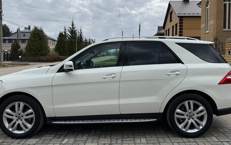 Mercedes-Benz M-Класс, 2012 год, 2 270 000 рублей, 8 фотография