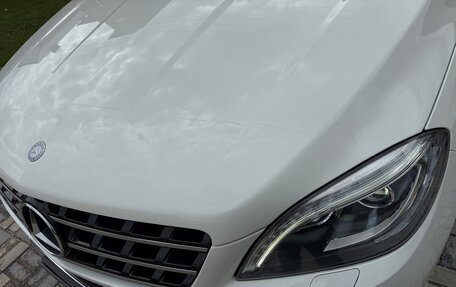 Mercedes-Benz M-Класс, 2012 год, 2 270 000 рублей, 11 фотография