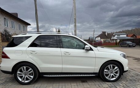 Mercedes-Benz M-Класс, 2012 год, 2 270 000 рублей, 4 фотография