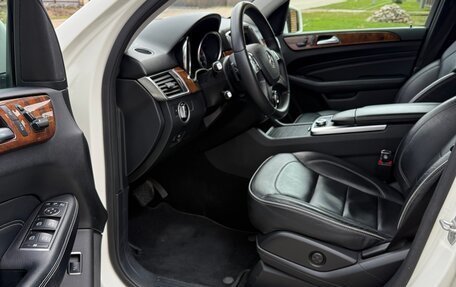 Mercedes-Benz M-Класс, 2012 год, 2 270 000 рублей, 14 фотография
