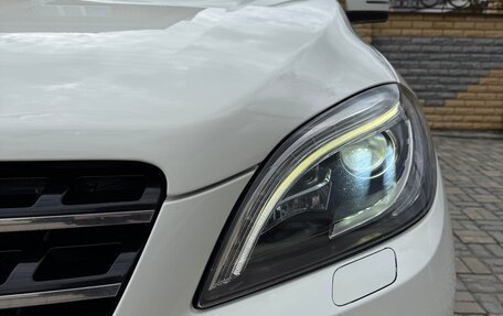 Mercedes-Benz M-Класс, 2012 год, 2 270 000 рублей, 10 фотография