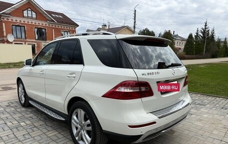 Mercedes-Benz M-Класс, 2012 год, 2 270 000 рублей, 7 фотография