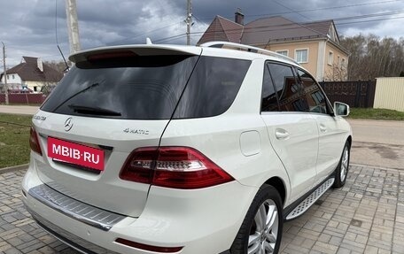 Mercedes-Benz M-Класс, 2012 год, 2 270 000 рублей, 5 фотография