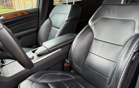 Mercedes-Benz M-Класс, 2012 год, 2 270 000 рублей, 17 фотография