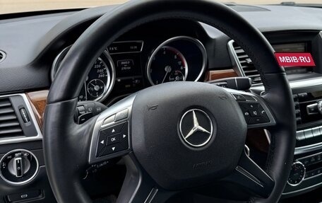 Mercedes-Benz M-Класс, 2012 год, 2 270 000 рублей, 16 фотография
