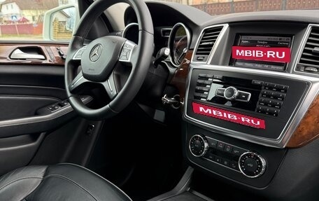 Mercedes-Benz M-Класс, 2012 год, 2 270 000 рублей, 24 фотография