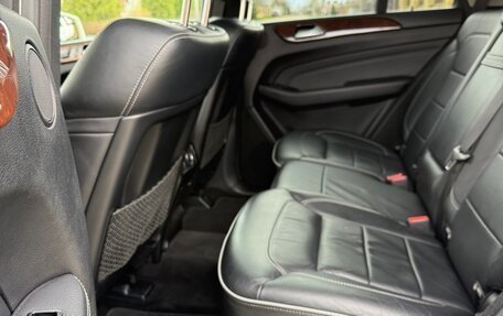 Mercedes-Benz M-Класс, 2012 год, 2 270 000 рублей, 30 фотография