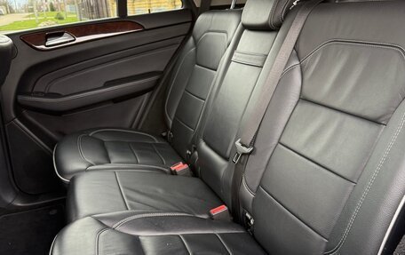 Mercedes-Benz M-Класс, 2012 год, 2 270 000 рублей, 31 фотография