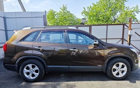 KIA Sorento II рестайлинг, 2013 год, 1 699 000 рублей, 5 фотография