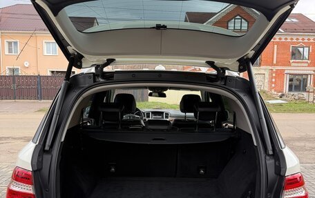 Mercedes-Benz M-Класс, 2012 год, 2 270 000 рублей, 32 фотография