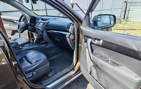 KIA Sorento II рестайлинг, 2013 год, 1 699 000 рублей, 12 фотография