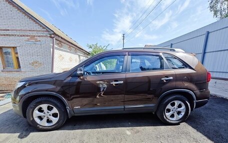 KIA Sorento II рестайлинг, 2013 год, 1 699 000 рублей, 6 фотография