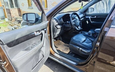 KIA Sorento II рестайлинг, 2013 год, 1 699 000 рублей, 10 фотография
