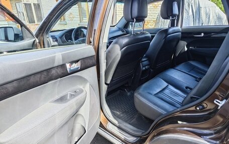 KIA Sorento II рестайлинг, 2013 год, 1 699 000 рублей, 11 фотография