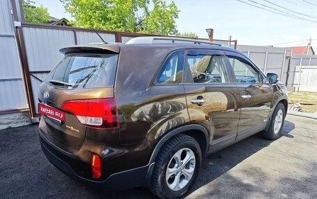 KIA Sorento II рестайлинг, 2013 год, 1 699 000 рублей, 3 фотография