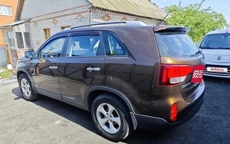 KIA Sorento II рестайлинг, 2013 год, 1 699 000 рублей, 7 фотография