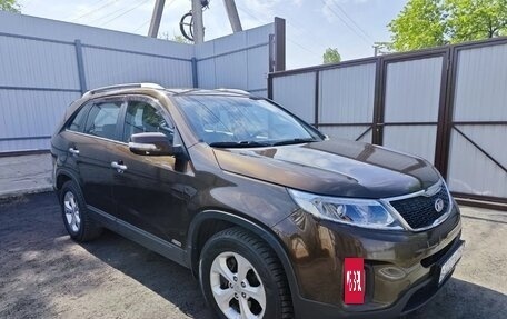 KIA Sorento II рестайлинг, 2013 год, 1 699 000 рублей, 4 фотография